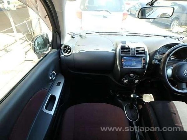 2014 NISSAN MARCH (Stock #: WH8193) - Image 6