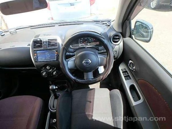 2014 NISSAN MARCH (Stock #: WH8193) - Image 7