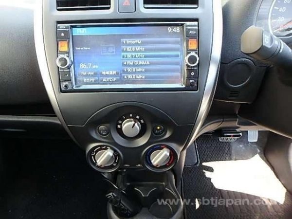 2014 NISSAN MARCH (Stock #: WH8193) - Image 8
