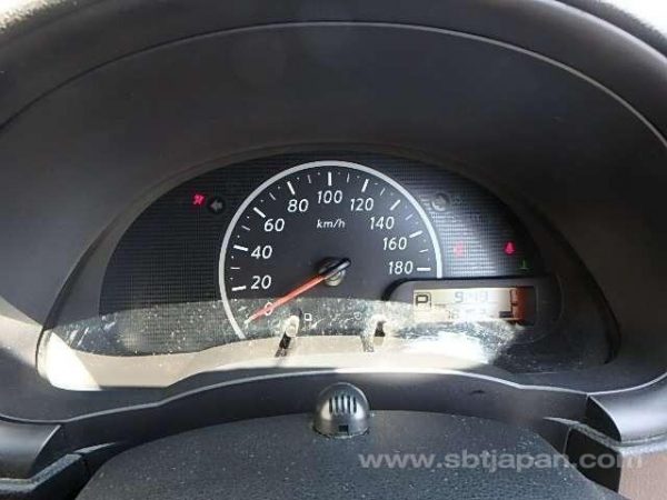 2014 NISSAN MARCH (Stock #: WH8193) - Image 9