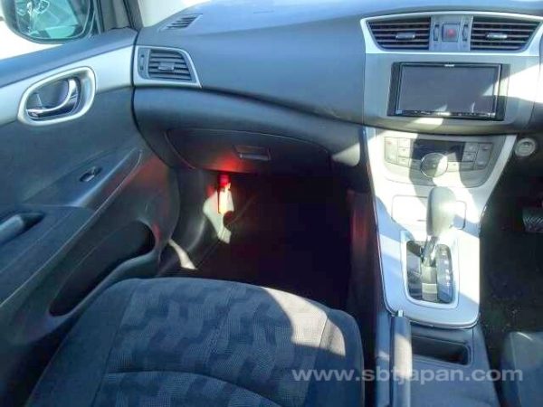 2016 NISSAN SYLPHY (Stock #: WJ5492) - Image 10