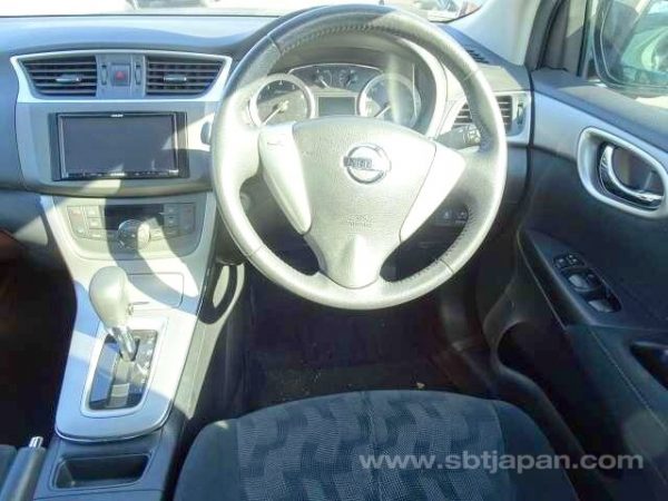2016 NISSAN SYLPHY (Stock #: WJ5492) - Image 11