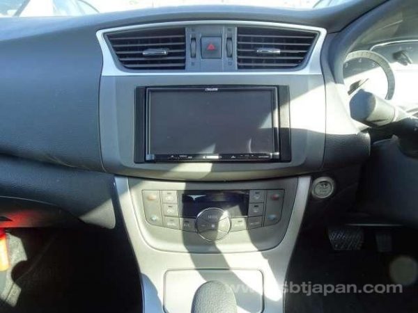 2016 NISSAN SYLPHY (Stock #: WJ5492) - Image 12
