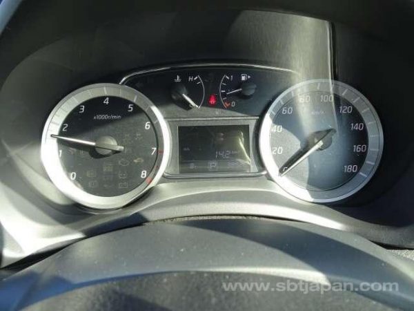 2016 NISSAN SYLPHY (Stock #: WJ5492) - Image 13