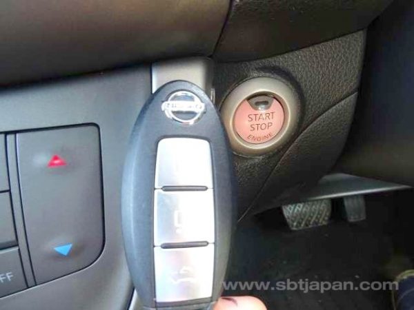 2016 NISSAN SYLPHY (Stock #: WJ5492) - Image 16