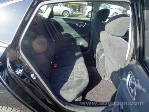 2016 NISSAN SYLPHY (Stock #: WJ5492) - Image 17