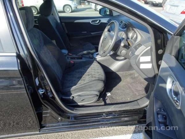 2016 NISSAN SYLPHY (Stock #: WJ5492) - Image 18