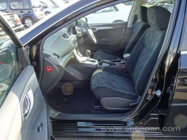 2016 NISSAN SYLPHY (Stock #: WJ5492) - Image 19