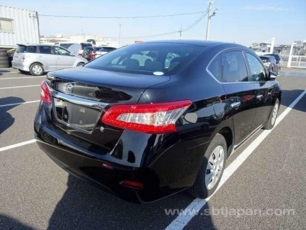 2016 NISSAN SYLPHY (Stock #: WJ5492) - Image 4