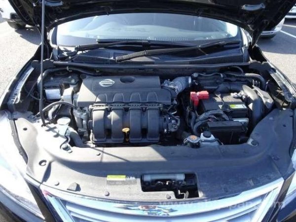 2016 NISSAN SYLPHY (Stock #: WJ5492) - Image 5