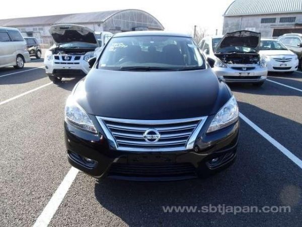 2016 NISSAN SYLPHY (Stock #: WJ5492) - Image 6