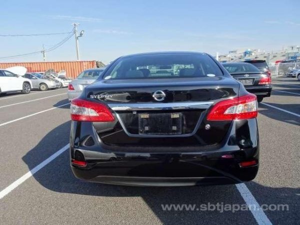 2016 NISSAN SYLPHY (Stock #: WJ5492) - Image 7