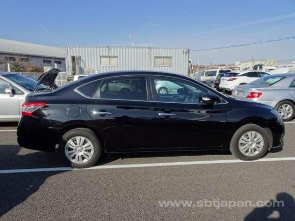 2016 NISSAN SYLPHY (Stock #: WJ5492) - Image 8