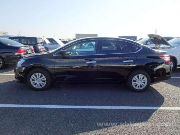 2016 NISSAN SYLPHY (Stock #: WJ5492) - Image 9