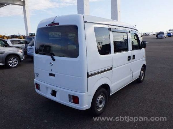 2014 NISSAN CLIPPER VAN (Stock #: WM8498) - Image 4
