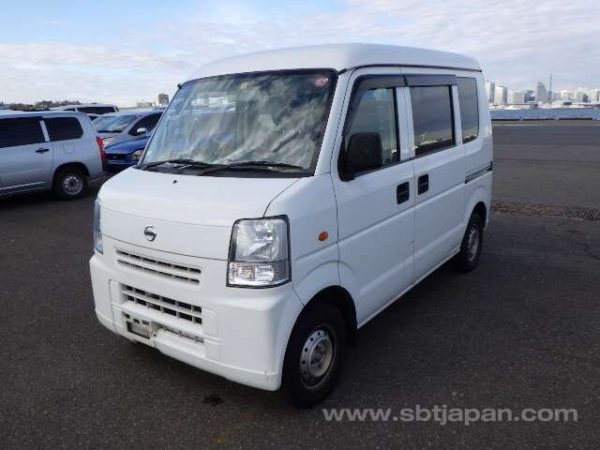 2014 NISSAN CLIPPER VAN (Stock #: WM8498) - Image 2