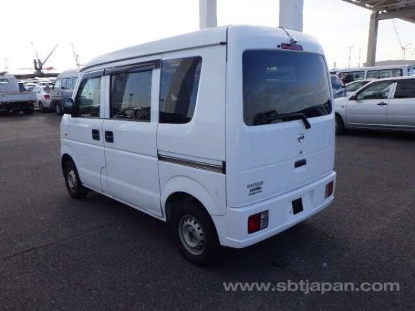 2014 NISSAN CLIPPER VAN (Stock #: WM8498) - Image 3