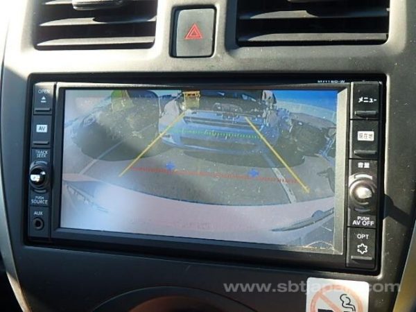 2017 NISSAN MARCH (Stock #: WN8342) - Image 9