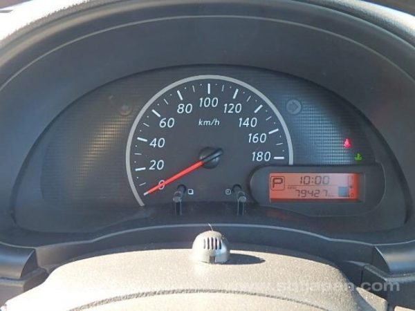 2017 NISSAN MARCH (Stock #: WN8342) - Image 10