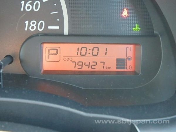 2017 NISSAN MARCH (Stock #: WN8342) - Image 11