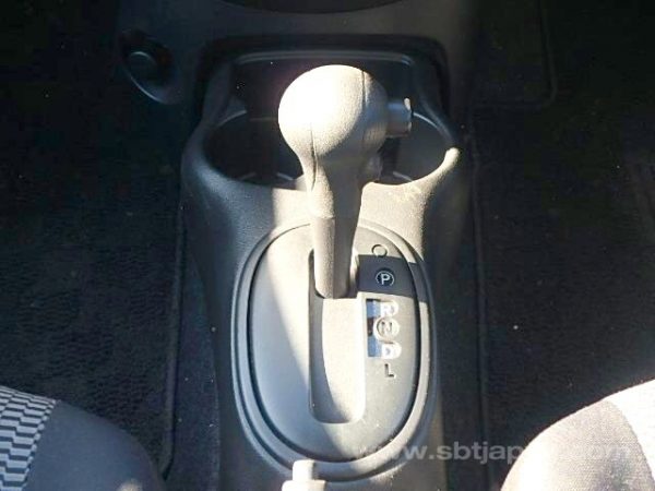 2017 NISSAN MARCH (Stock #: WN8342) - Image 12