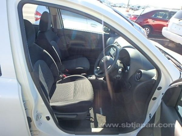 2017 NISSAN MARCH (Stock #: WN8342) - Image 14