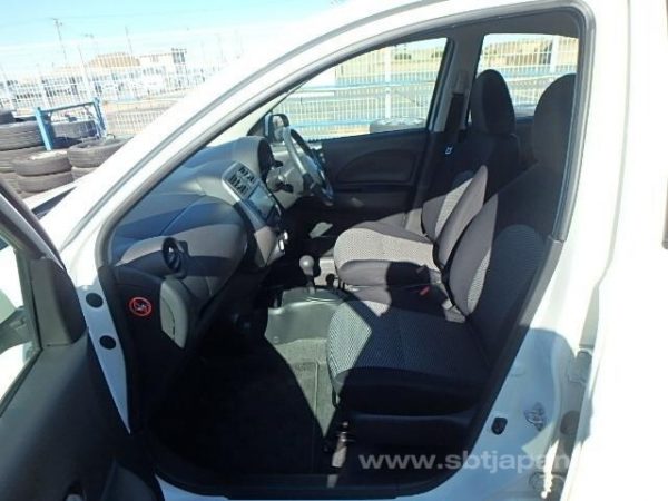 2017 NISSAN MARCH (Stock #: WN8342) - Image 15