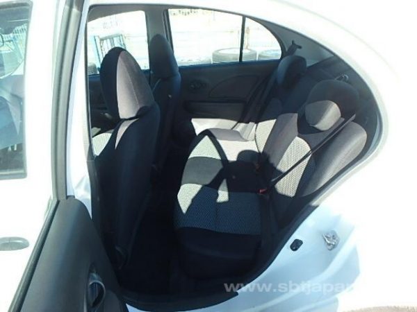 2017 NISSAN MARCH (Stock #: WN8342) - Image 16