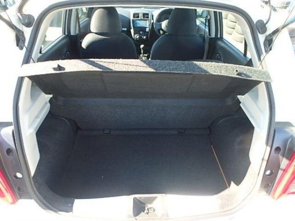 2017 NISSAN MARCH (Stock #: WN8342) - Image 17