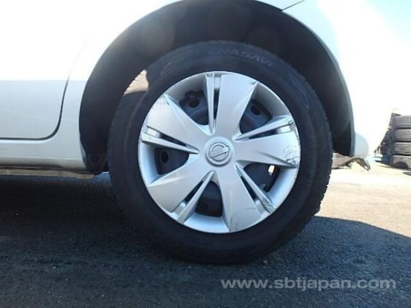 2017 NISSAN MARCH (Stock #: WN8342) - Image 23