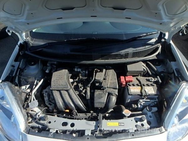 2017 NISSAN MARCH (Stock #: WN8342) - Image 4