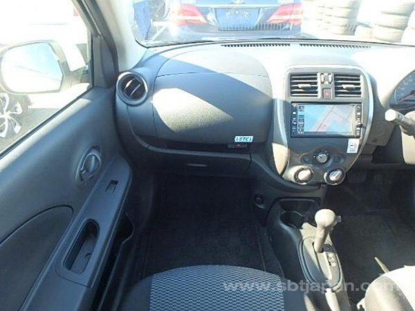 2017 NISSAN MARCH (Stock #: WN8342) - Image 7