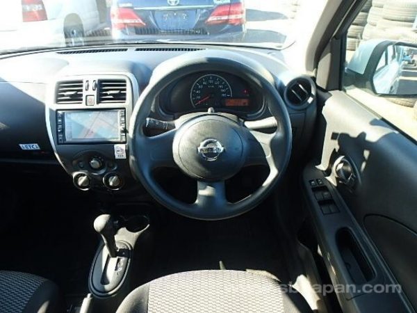 2017 NISSAN MARCH (Stock #: WN8342) - Image 8