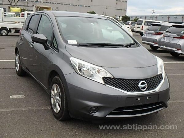 2015 NISSAN NOTE (Stock #: WN8990)
