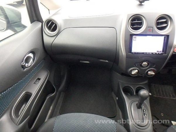 2015 NISSAN NOTE (Stock #: WN8990) - Image 10