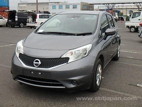 2015 NISSAN NOTE (Stock #: WN8990) - Image 2