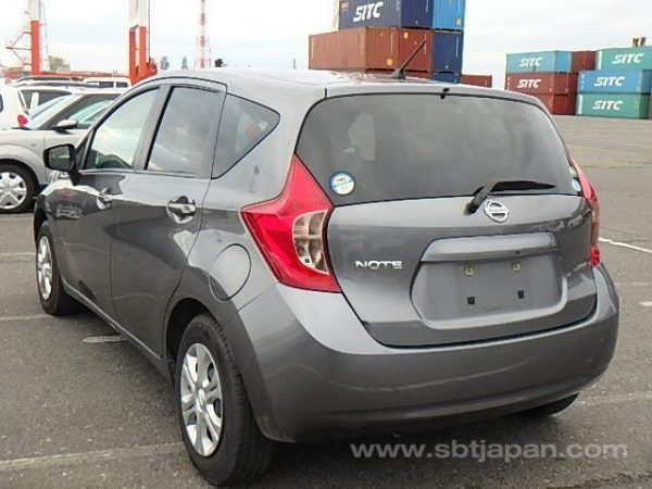 2015 NISSAN NOTE (Stock #: WN8990) - Image 3