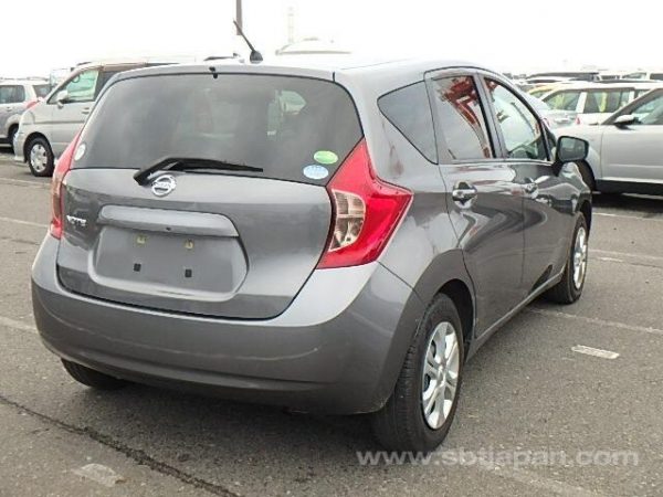 2015 NISSAN NOTE (Stock #: WN8990) - Image 4