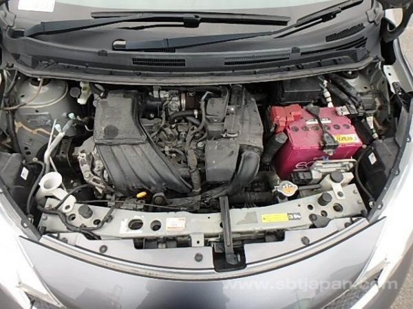 2015 NISSAN NOTE (Stock #: WN8990) - Image 5