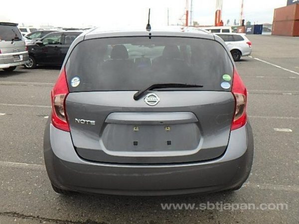 2015 NISSAN NOTE (Stock #: WN8990) - Image 7