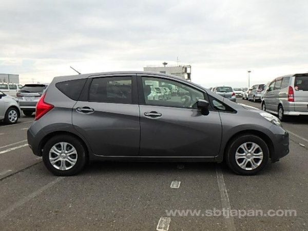 2015 NISSAN NOTE (Stock #: WN8990) - Image 8