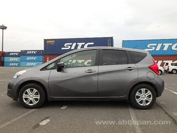 2015 NISSAN NOTE (Stock #: WN8990) - Image 9