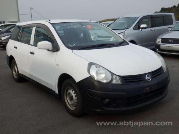 2014 NISSAN AD VAN (Stock #: WO8240)