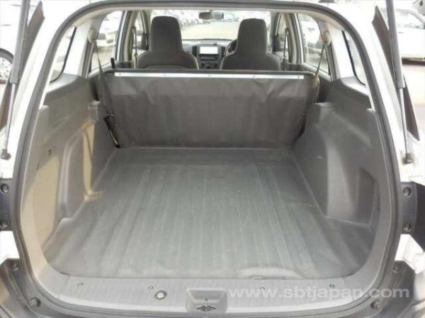 2014 NISSAN AD VAN (Stock #: WO8240) - Image 10