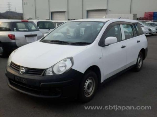 2014 NISSAN AD VAN (Stock #: WO8240) - Image 2