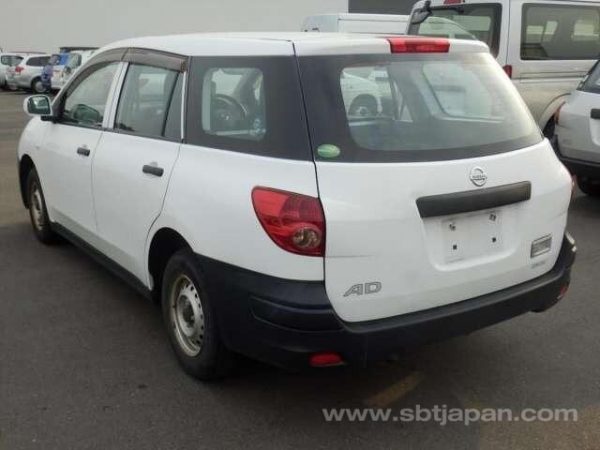 2014 NISSAN AD VAN (Stock #: WO8240) - Image 3