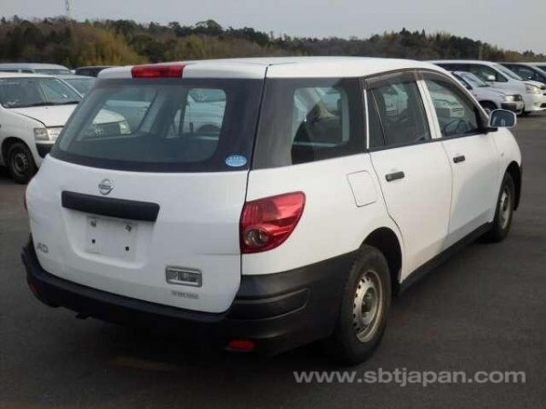 2014 NISSAN AD VAN (Stock #: WO8240) - Image 4