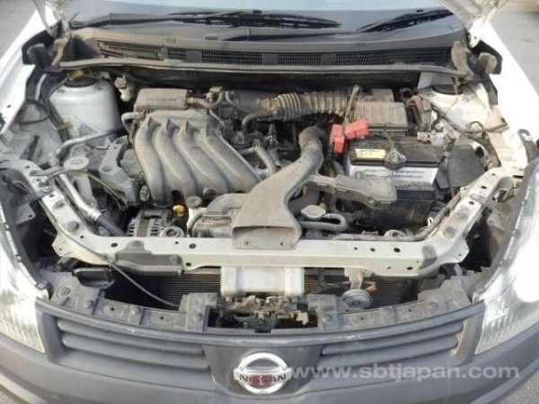 2014 NISSAN AD VAN (Stock #: WO8240) - Image 5