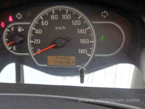 2014 NISSAN AD VAN (Stock #: WO8240) - Image 7