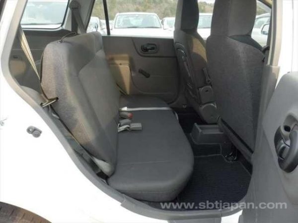 2014 NISSAN AD VAN (Stock #: WO8240) - Image 8